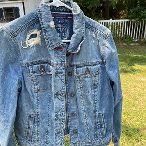 Tommy Hilfiger jeans jacket